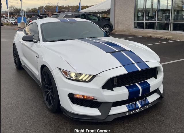 2018 ford shelby gt350 base