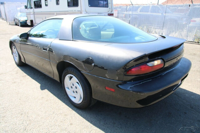 1994 chevrolet camaro automatic 6 cylinder no reserve
