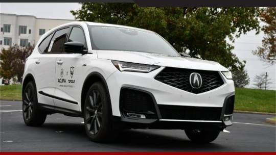 2025 Acura MDX