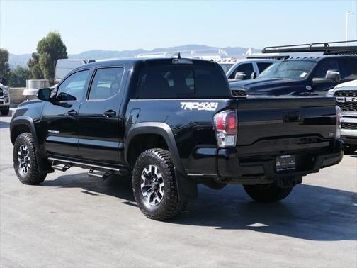 2020 toyota tacoma