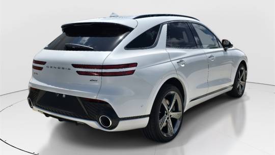 2025 Genesis GV70