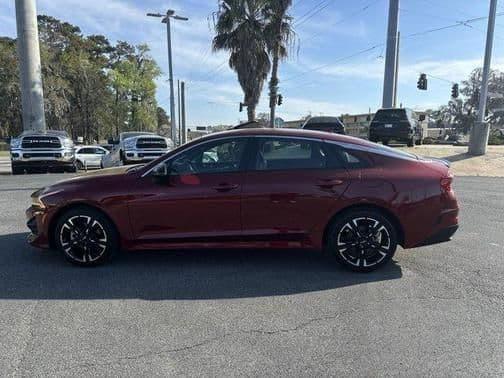 2023 kia k5 gt-line in savannah, georgia
