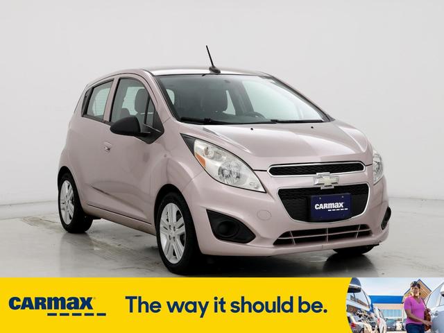 2013 chevrolet spark ls