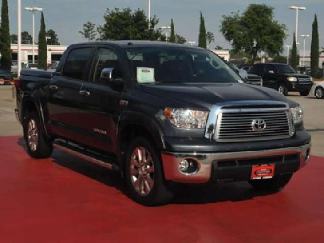 2010 toyota tundra 2wd truck ltd in spring, tx