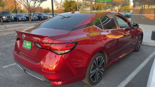 2020 Nissan Sentra