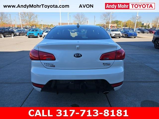 2014 kia forte koup ex