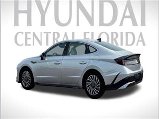2024 Hyundai Sonata limited