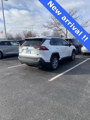 2023 toyota rav4 xle