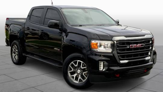 2022 GMC Canyon
