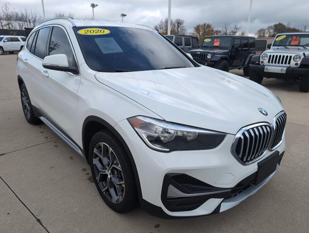 2020 bmw x1 xdrive28i