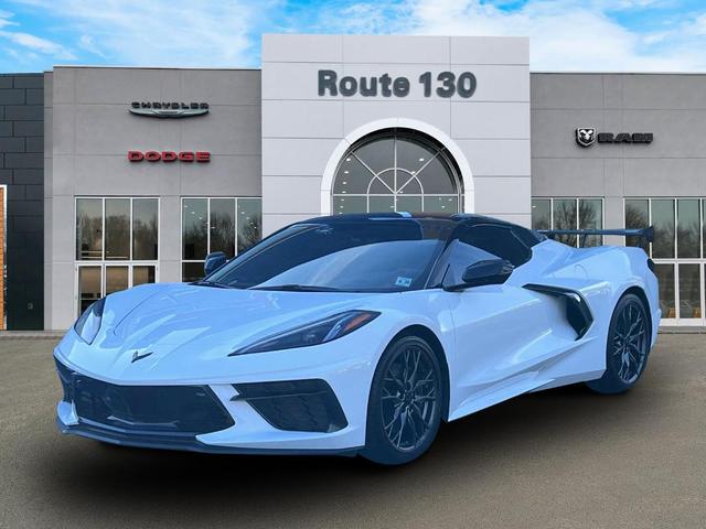2023 chevrolet corvette stingray w/3lt