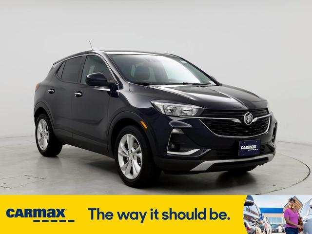 2020 buick encore gx preferred