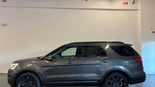 2019 Ford Explorer