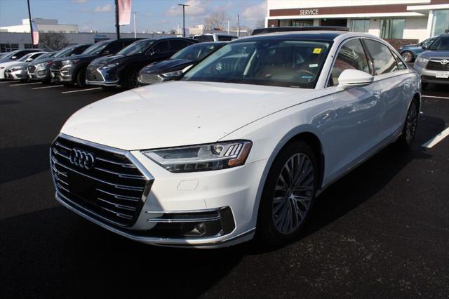 2019 audi a8 l 3.0t