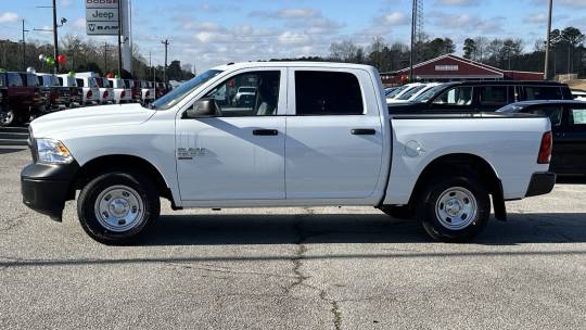 2023 RAM 1500 classic