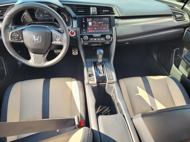 2017 honda civic sport touring
