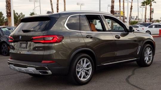 2021 bmw x5 sdrive40i