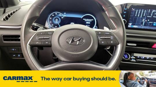 2022 Hyundai Sonata
