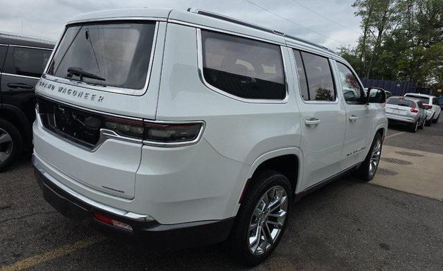 2022 jeep grand wagoneer series ii 4x4