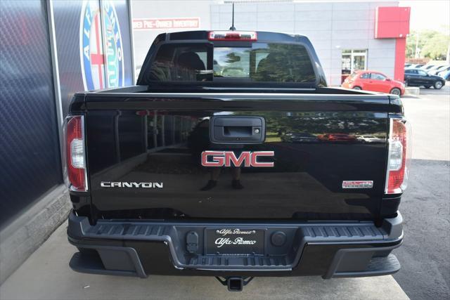 2016 gmc canyon sle