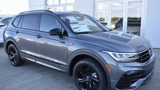 2024 Volkswagen Tiguan