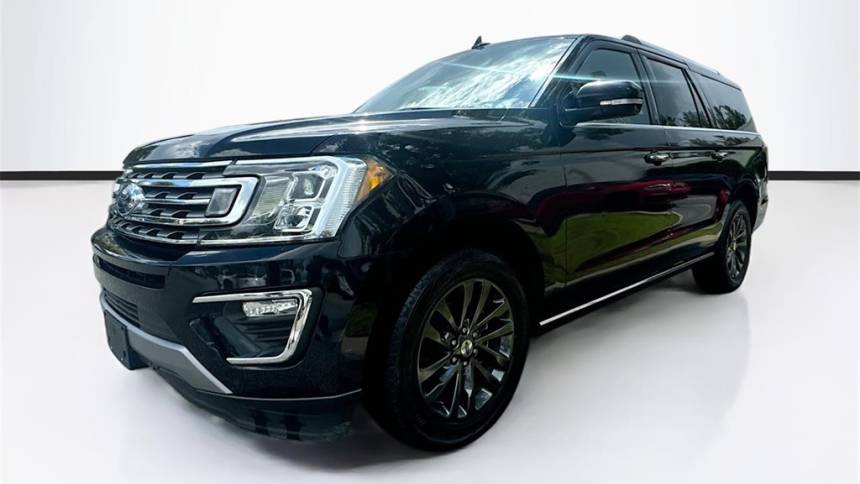 2021 ford expedition max limited