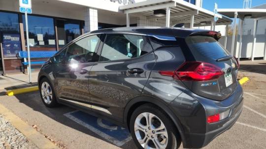 2017 Chevrolet Bolt