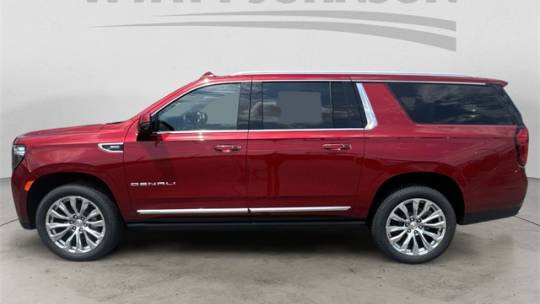 2024 GMC Yukon