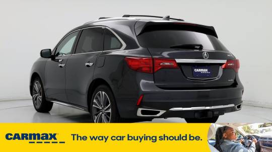 2019 Acura MDX