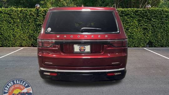 2022 Jeep Wagoneer