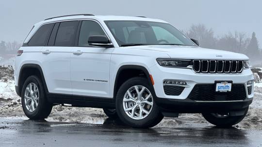 2024 Jeep Grand Cherokee