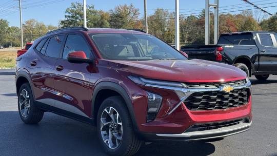 2024 Chevrolet Trax