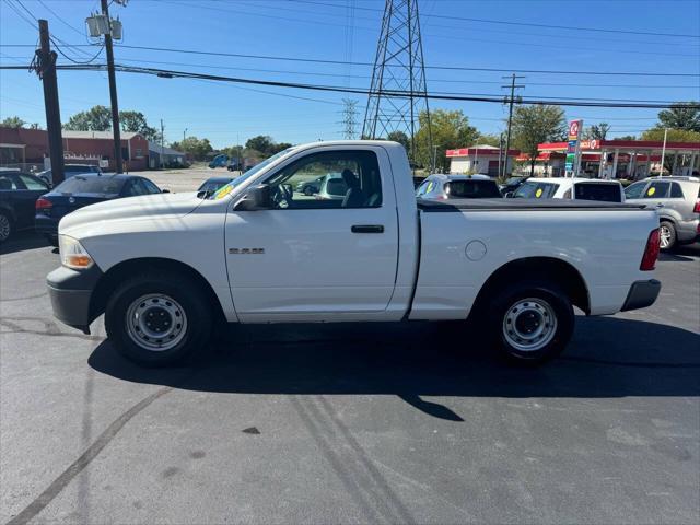 2009 dodge ram 1500 st