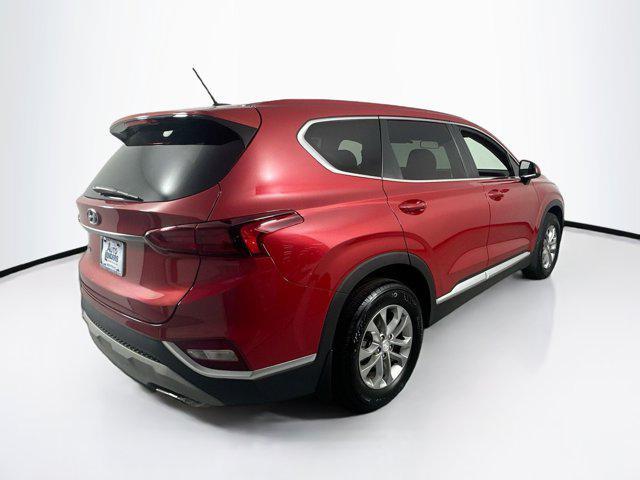 2019 hyundai santa fe se 2.4