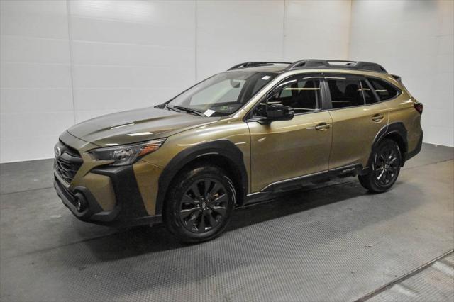 2024 subaru outback onyx edition xt