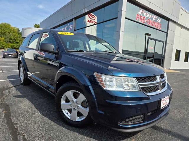 2013 dodge journey american value pkg