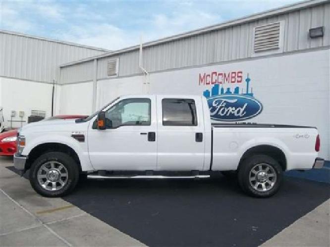 2010 ford super duty f-250 srw xlt in san antonio, tx
