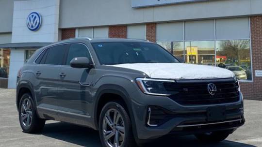 2024 Volkswagen Atlas Cross Sport