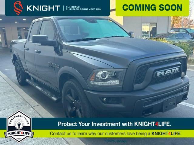 2019 ram 1500 classic warlock