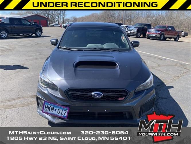 2019 subaru wrx in saint cloud, minnesota
