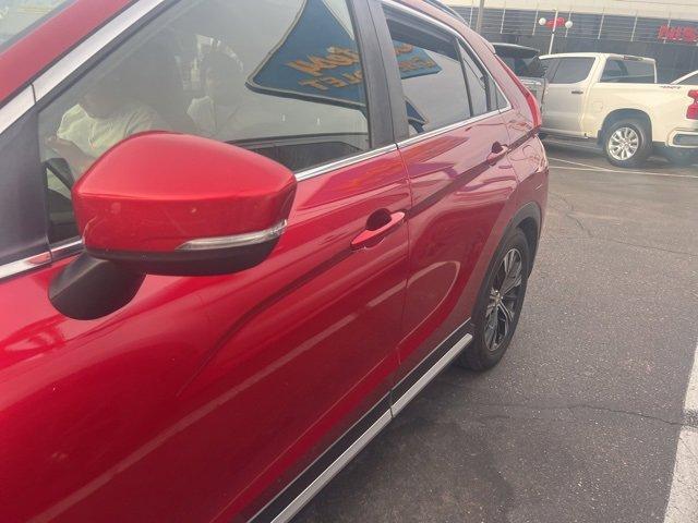 2020 mitsubishi eclipse cross se