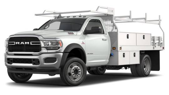 2020 RAM 4500