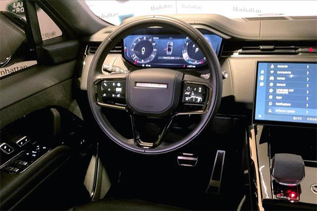 2024 land rover range rover sport se