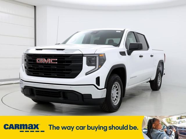 2023 gmc sierra 1500 pro