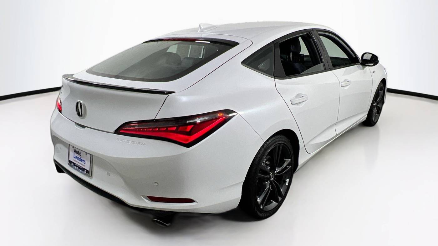 2024 acura integra w/tech w/a-spec