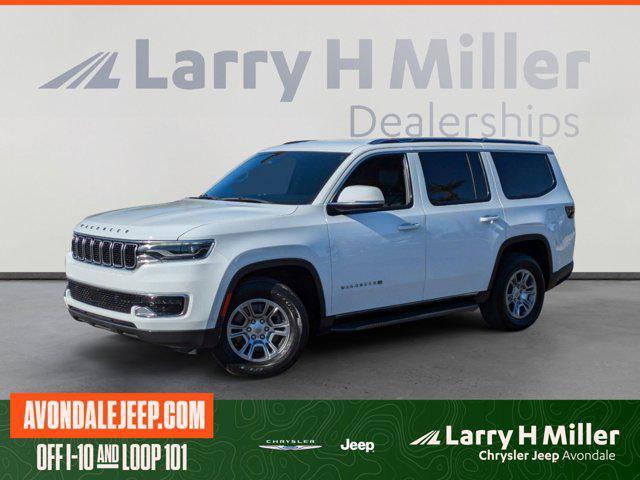 2022 jeep wagoneer series i 4x4