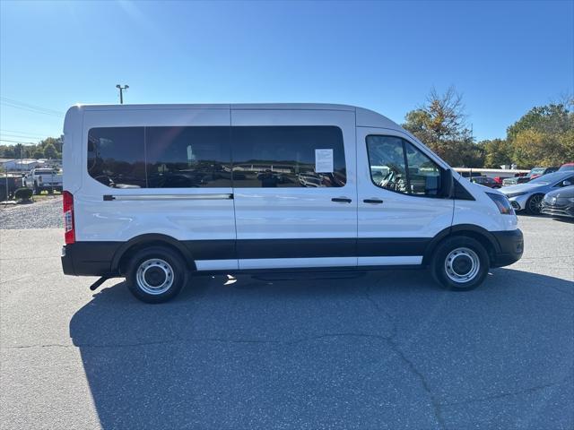 2023 ford transit-350 xl