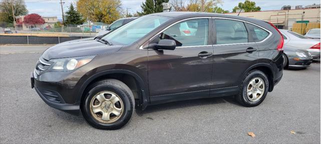 2013 honda cr-v lx