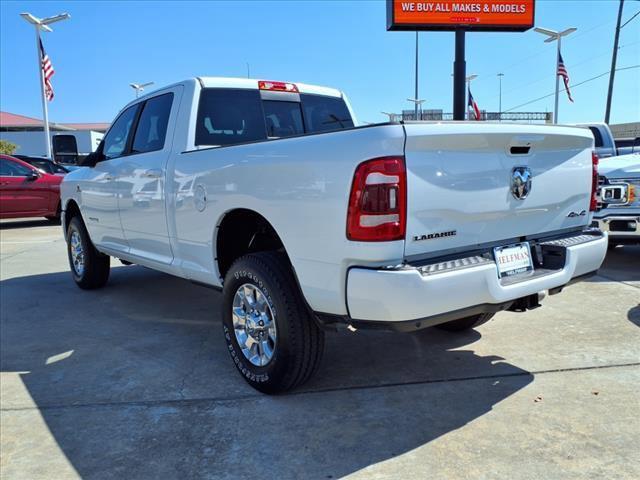 2024 ram 2500 laramie