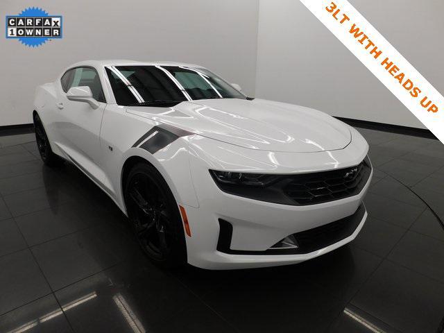 2022 chevrolet camaro 3lt
